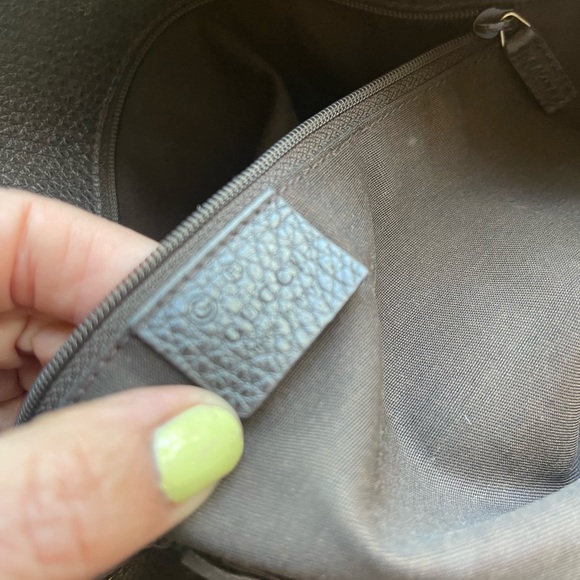 Gucci Gifford calfskin tote - Picture 6 of 6